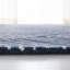 Tapis indigo touffeté à la main en laine, coton et indigo Lauren Ralph Lauren Isabella-47491758