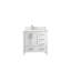 Ensemble de meuble-lavabo simple 36 po Malibu-90699489