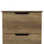 Aroob 23.62'' Tall 2 - Drawer Nightstand-1978386995-1948149900