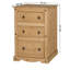 Bridewell 73cm W 3 - Drawer Chest of Drawers