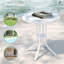Table de bout en acier Ebern Designs-1375297080-1375297082