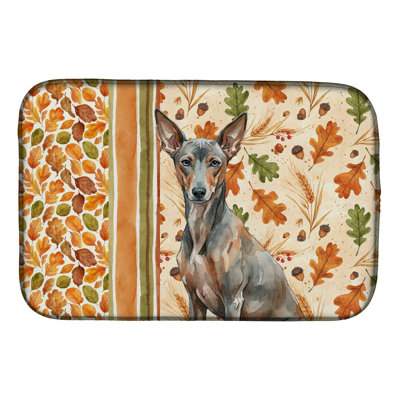Tapis de séchage Xoloitzcuintli
