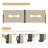 276" X 71''Retractable Side Awning