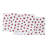 No Pattern And Not Solid Colour 100% Cotton Table Runner