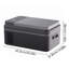 Symple Stuff 0.02m³ L Freestanding Mini Fridge