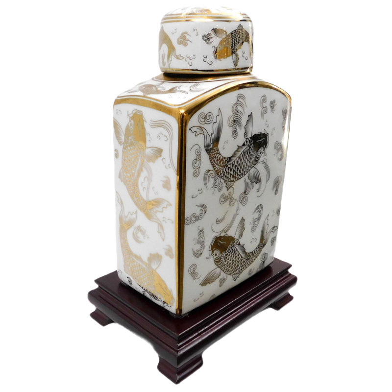 Pot en porcelaine Kaisen