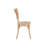 Ceyhun Oak Side Chair-508567861