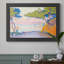 Golfe Juan, 1896 - Paul Signac - Toile encadrée sur mesure-420672031-420672041-420672042