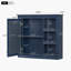 Armoire à pharmacie à miroir murale l 29,92 po H 28 po Rajpi-302716871