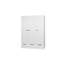 Cedric 3 Door Wood Wardrobe-16445325