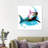 Shark by Patrice Murciano - Wrapped Canvas Print-126078147