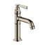 Montreux 10.25" Single Hole Bathroom Faucet-652561588
