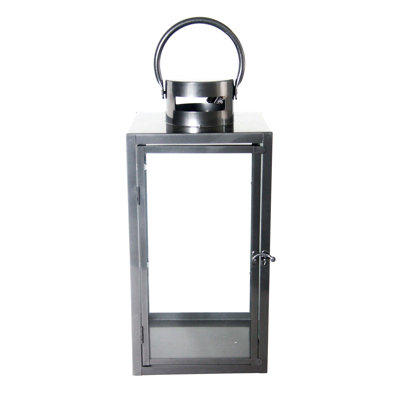 Oil Powered Square / Rectangular Lantern