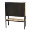 Armoire en rotin et bois Boho-1424824553