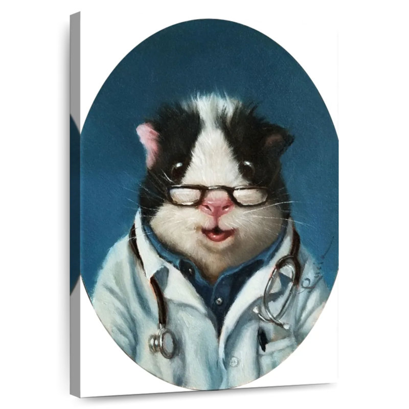 Brampt Dr Trust, 30" H x 20" W