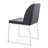 Dejonae 18.5'' H Leatherette Upholstered Side Chair-633120883