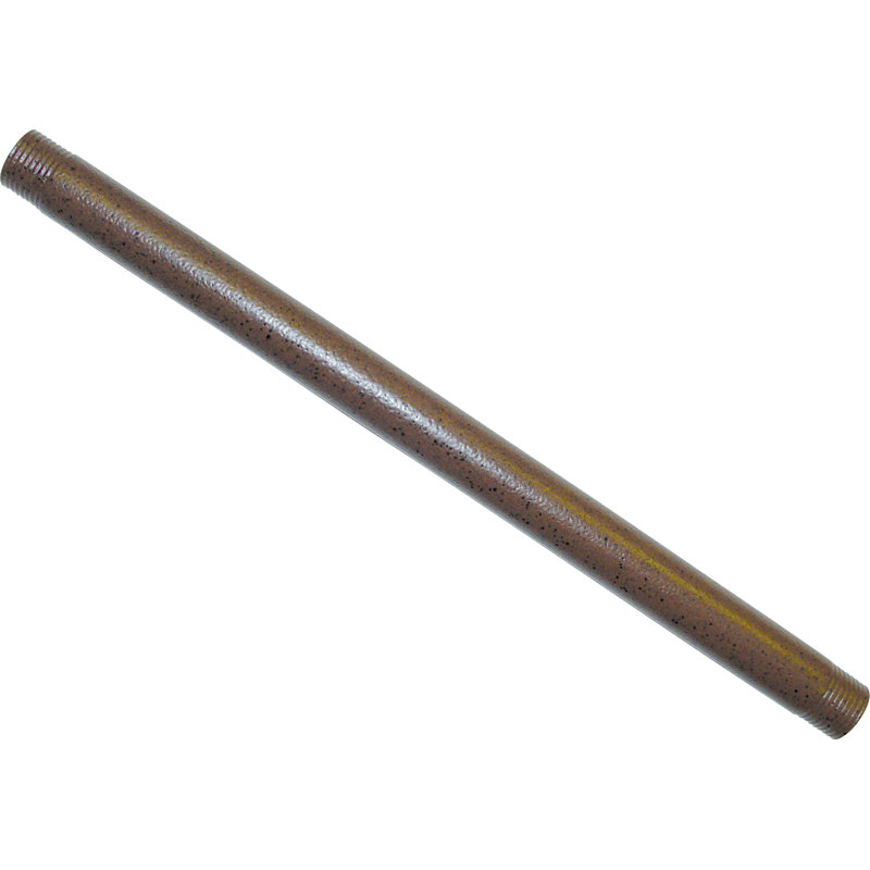 Mounting Stem Pipe 12" Ceiling Fan Downrod