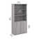 Studio C Storage Bookcase