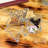 Mekayla Set/6 Glass Triangle Dish