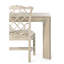Composition Oak Extendable Dining Table-20692698