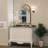 LED Bathroom Mirror with Lights, Arched Lighted Vanity Mirror with Anti-Fog, Memory Function,Dimmable-926153686-926153685