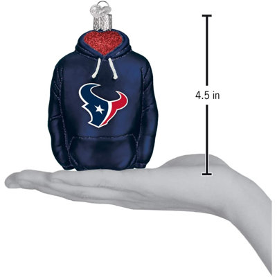 4.5'' Handmade Glass Sports Hanging Figurine Ornament