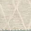 Wool Geometric Area Rug-683255371