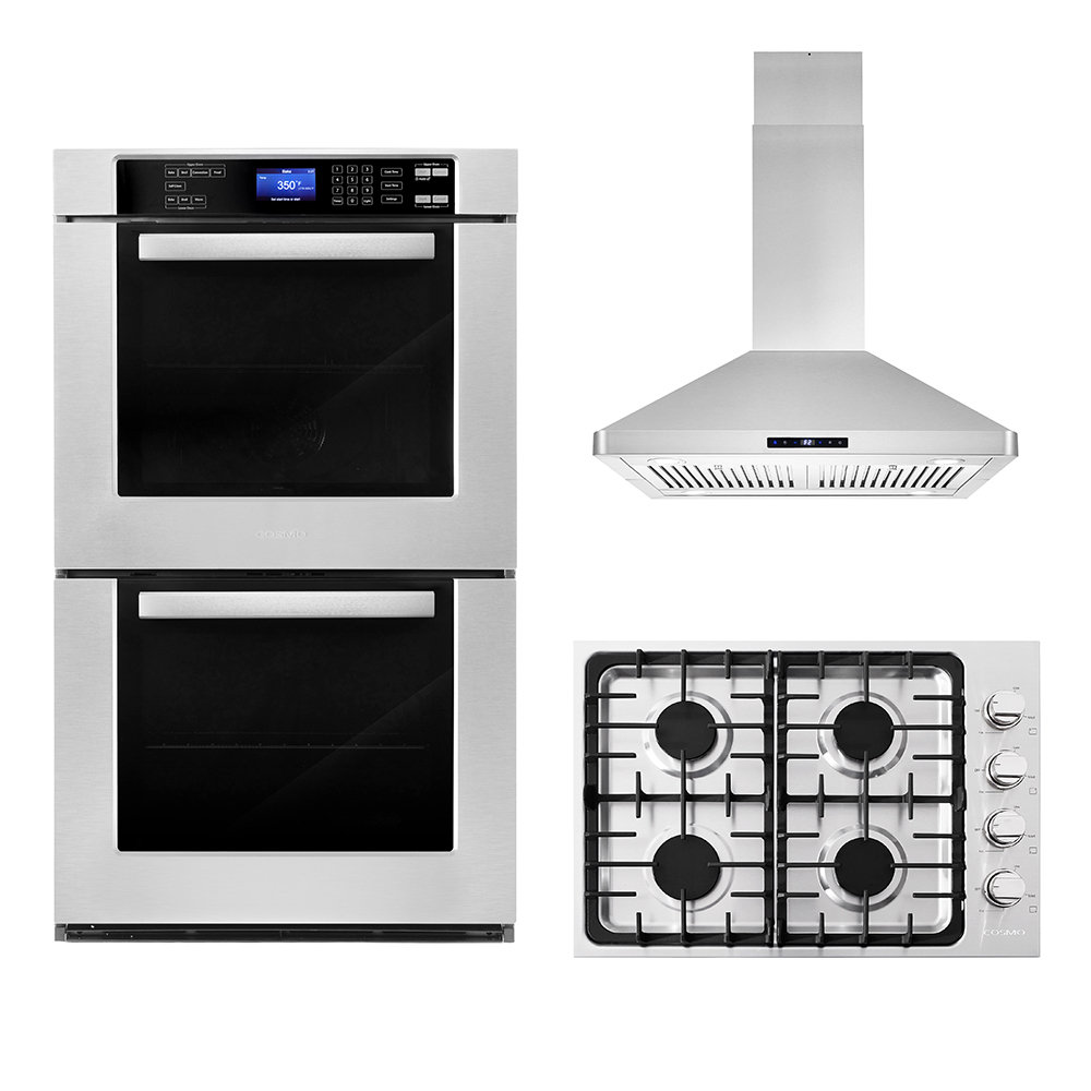 Range vs Cooktop With Wall Oven For Kitchen Remodel [Which is Best