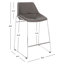 Tabouret de comptoir 27 po Chaliah-526030111-429308976