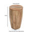 Fairlight Solid Wood Block End Table