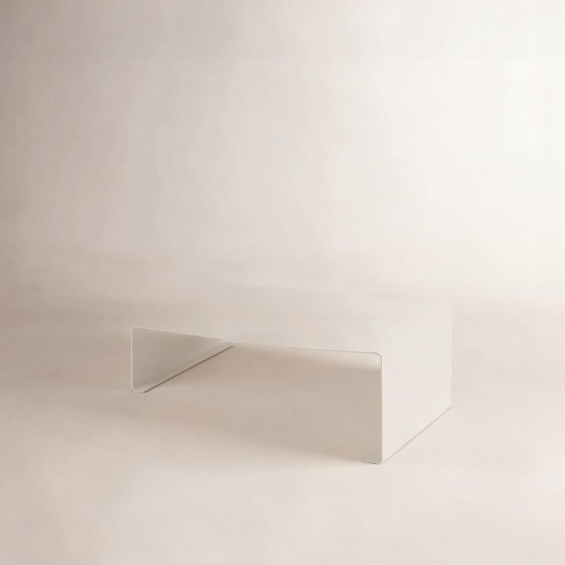 Étagère de cuisine Tower Yamazaki Home, empilable jusqu'à deux, H 5,5 po x l 12 po x P 8,6 po, Blanc