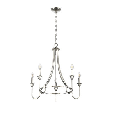 Lustre à 5 lumières Artemis