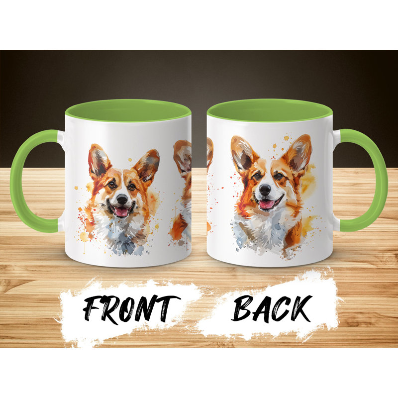 Ceramic Coffee Mug