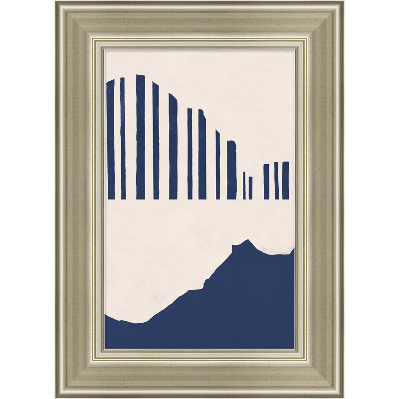 Navy Surge " Navy Surge 2 " by Thom Filicia