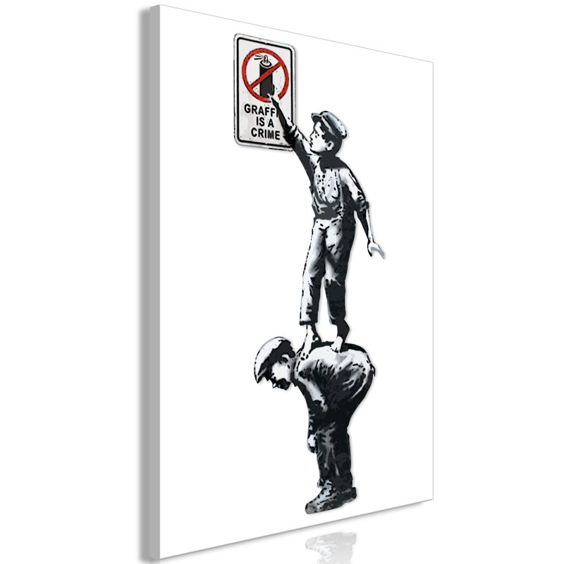 No Frame Print on Canvas, 40cm H x 60cm W