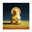 «Yoga Chick Lotus» par Lucia Heffernan, impression sur toile tendue-1445393573