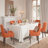 Linen Upholstered Side Chair  Dining Chair-1405768568-1367132619-1367132618