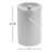 Ceramic Indoor Kitchen Composter with Latching Lid