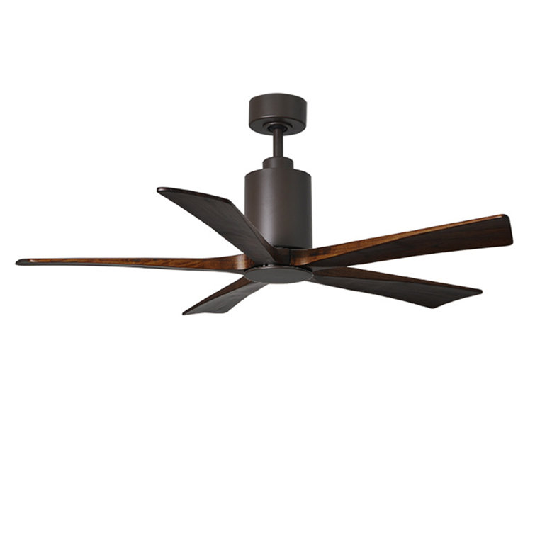 Patricia 52'' Ceiling Fan with LED Lights