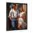 Black Single Picture Framed