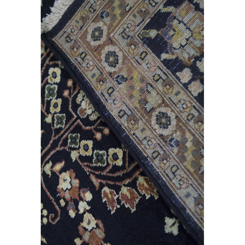 Wool Oriental Area Rug