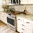 Wood Stove Cover Handmade Noodle Board-88143571