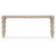 Serenity Bahari 76" Console Table