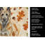 Serviette de cuisine tricolore Sheltie-2083472347