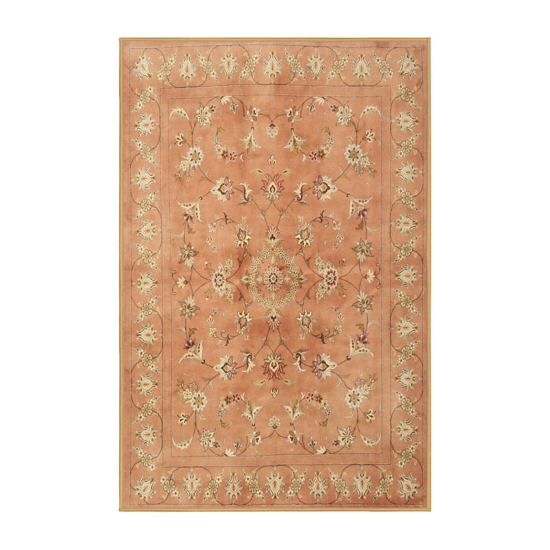 Craigywarren Oriental Indoor Rug, Rectangle 8' x 10'