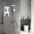 Bentzion Stainless Steel Shower Shelf-886280272-908560540