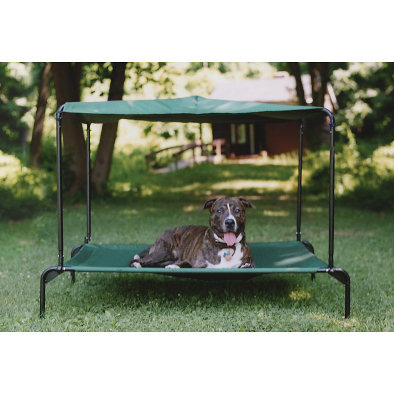 Canvas Pet Bed