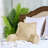 Textured Velvet Bedrest Pillow Cover & Insert-281580063