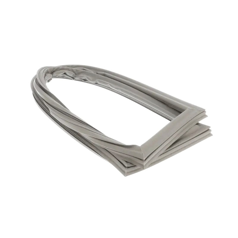 Whole Parts Refrigerator Door Seal Gasket (grey Color) Part# Wpw10443326 - Replacement & Compatible With Some Jenn Air, Kitchen Aid, Maytag And Whirlpool Refrigerators
