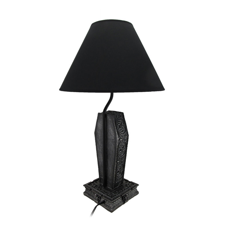 Nihan Resin Table Lamp
